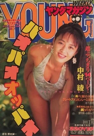 Cover of No. 38, 1992