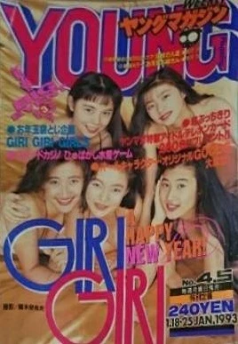 Cover of No. 4-5, 1993