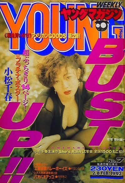 Cover of No. 7, 1993