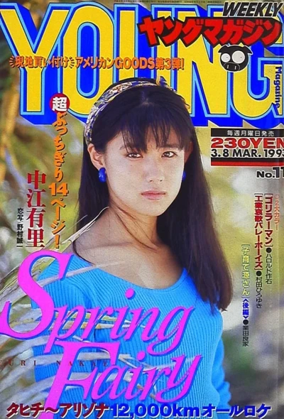 Cover of No. 11, 1993