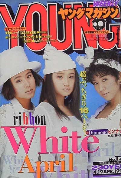 Cover of No. 17, 1993