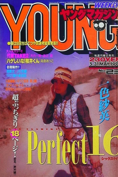 Cover of No. 23, 1993