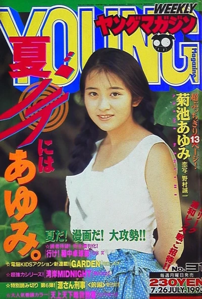 Cover of No. 31, 1993