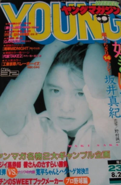 Cover of No. 32, 1993