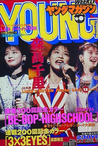 Cover of No. 33, 1993
