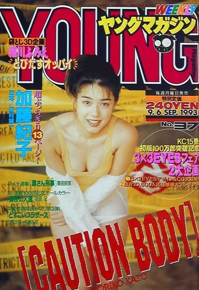 Cover of No. 37, 1993