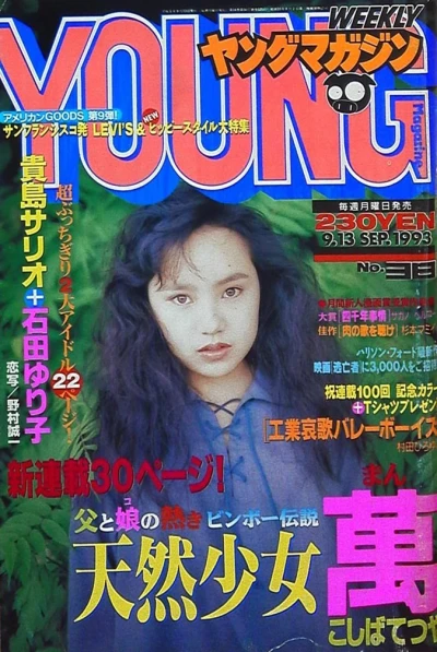 Cover of No. 38, 1993