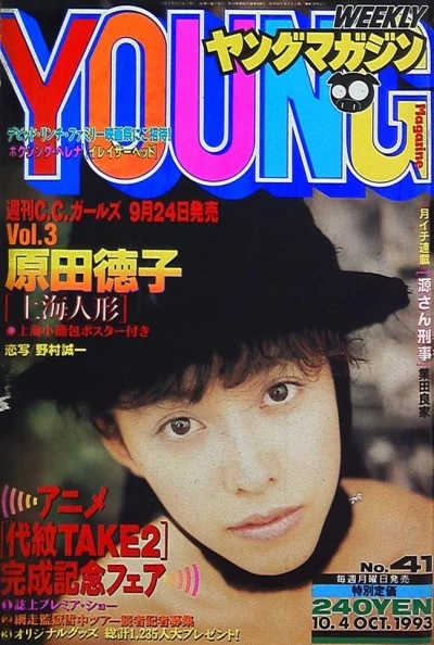 Cover of No. 41, 1993