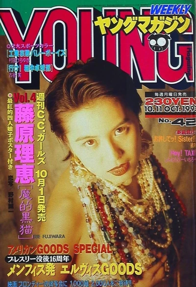 Cover of No. 42, 1993