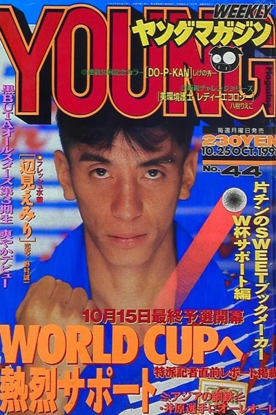 Cover of No. 44, 1993