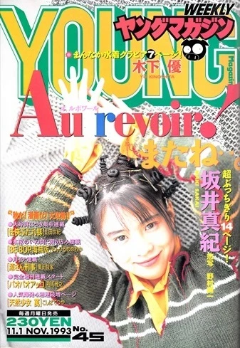 Cover of No. 45, 1993