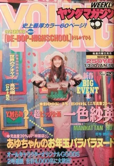 Cover of No. 2-3, 1994