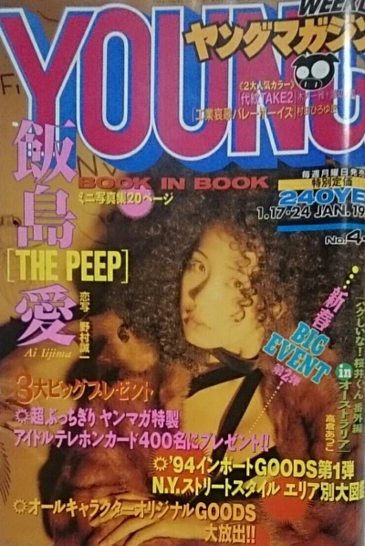 Cover of No. 4-5, 1994
