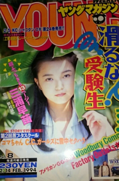 Cover of No. 8, 1994