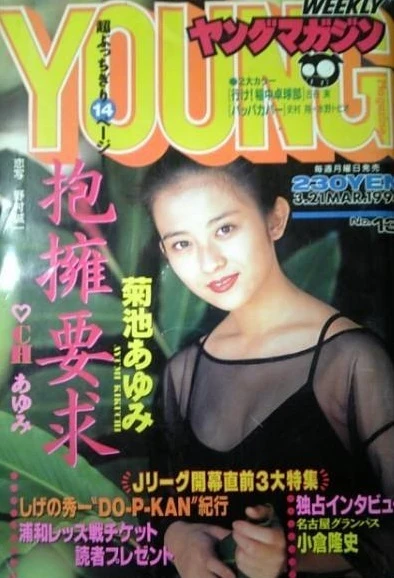 Cover of No. 13, 1994