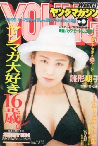 Cover of No. 14, 1994