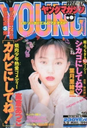 Cover of No. 19, 1994