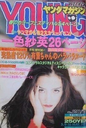Cover of No. 20-21, 1994