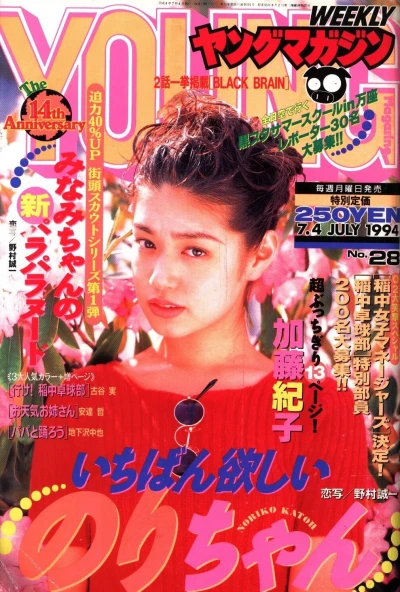 Cover of No. 28, 1994