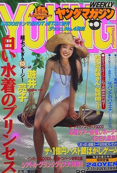 Cover of No. 29, 1994