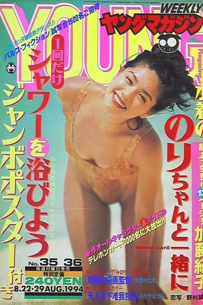 Cover of No. 35-36, 1994