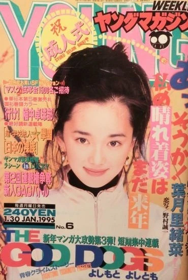 Cover of No. 6, 1995