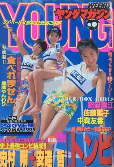 Cover of No. 23, 1995