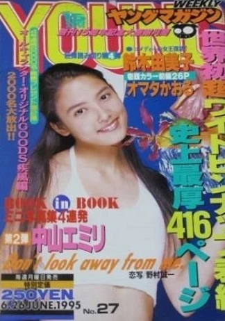 Cover of No. 27, 1995