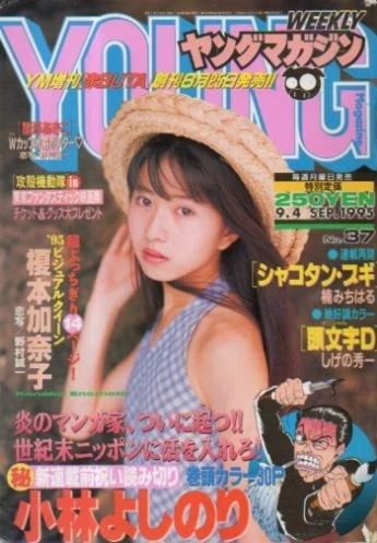 Cover of No. 37, 1995