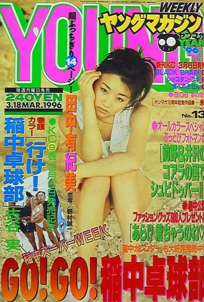 Cover of No. 13, 1996