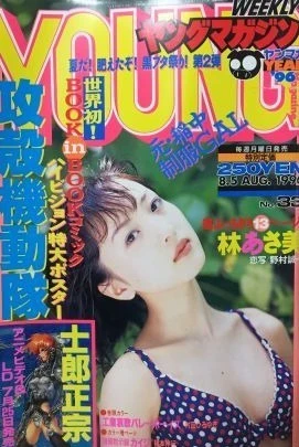 Cover of No. 33, 1996