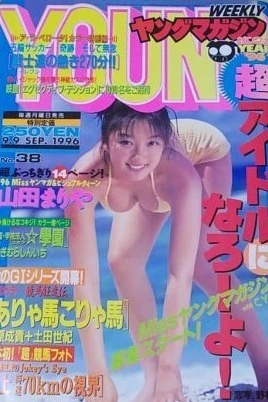 Cover of No. 38, 1996