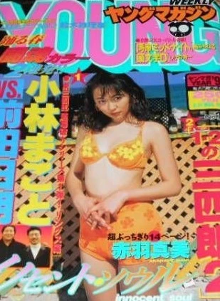 Cover of No. 15, 1997