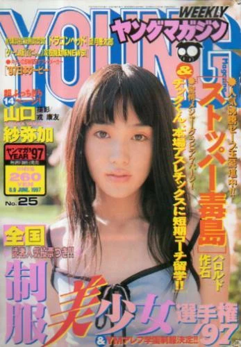 Cover of No. 25, 1997