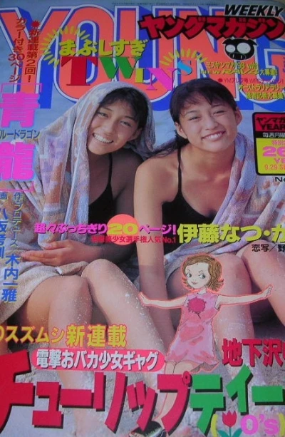 Cover of No. 41, 1997