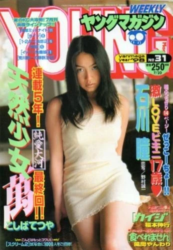 Cover of No. 31, 1998