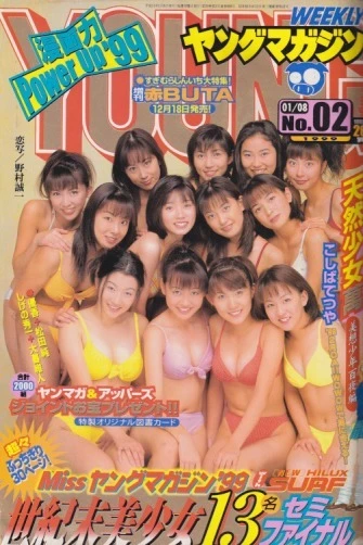 Cover of No. 2, 1999