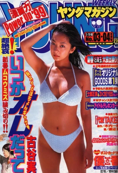 Cover of No. 3-4, 1999