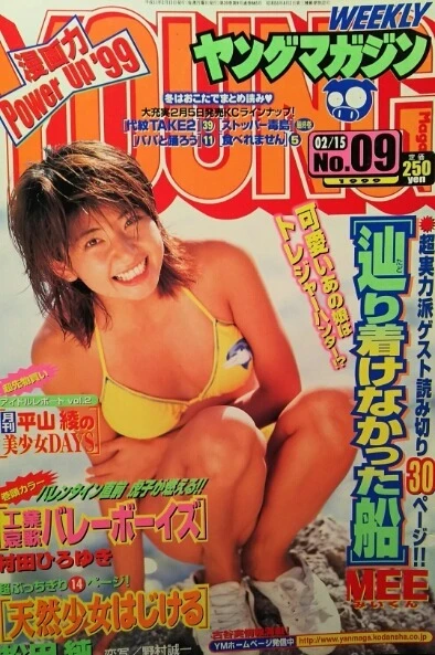 Cover of No. 9, 1999