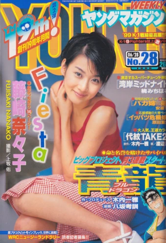 Cover of No. 28, 1999
