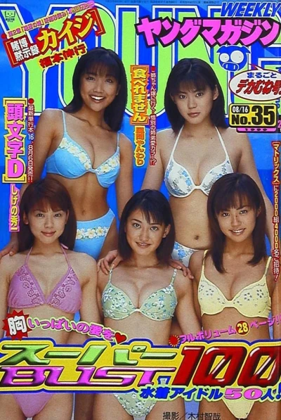 Cover of No. 35, 1999