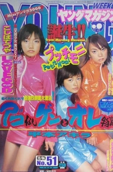 Cover of No. 51, 1999