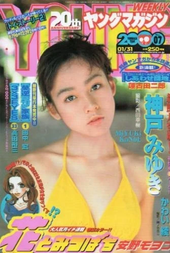 Cover of No. 7, 2000