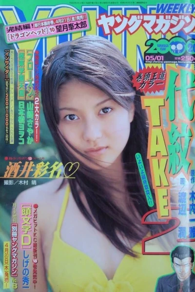 Cover of No. 20, 2000