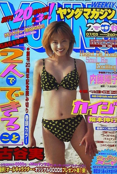 Cover of No. 29, 2000