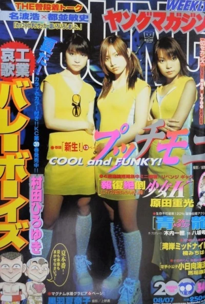 Cover of No. 34, 2000