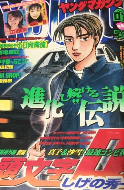 Cover of No. 7, 2001