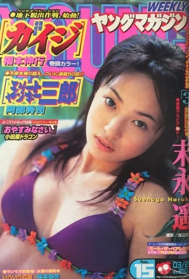 Cover of No. 15, 2001