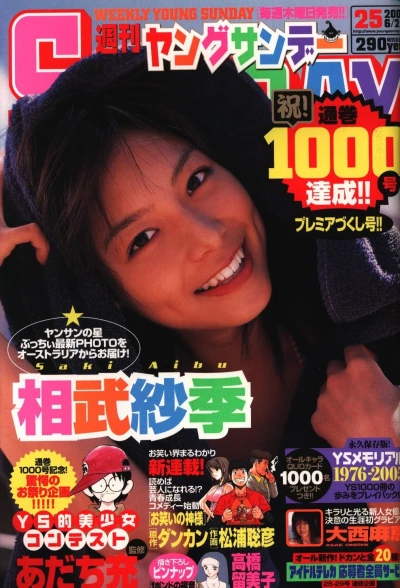 Cover of No. 25, 2005