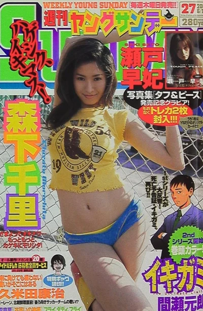 Cover of No. 27, 2005